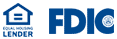 Equal Housing Lender - FDIC
